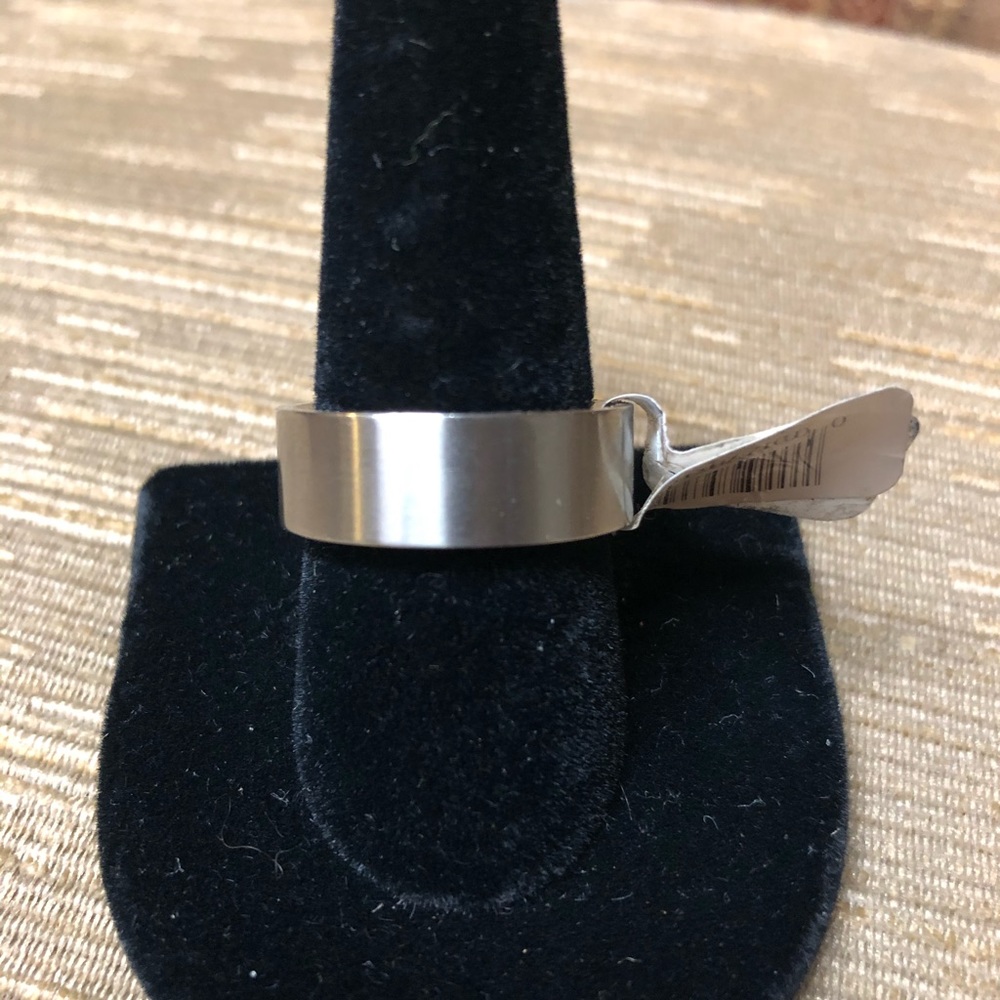 Titanium Ring Size 11